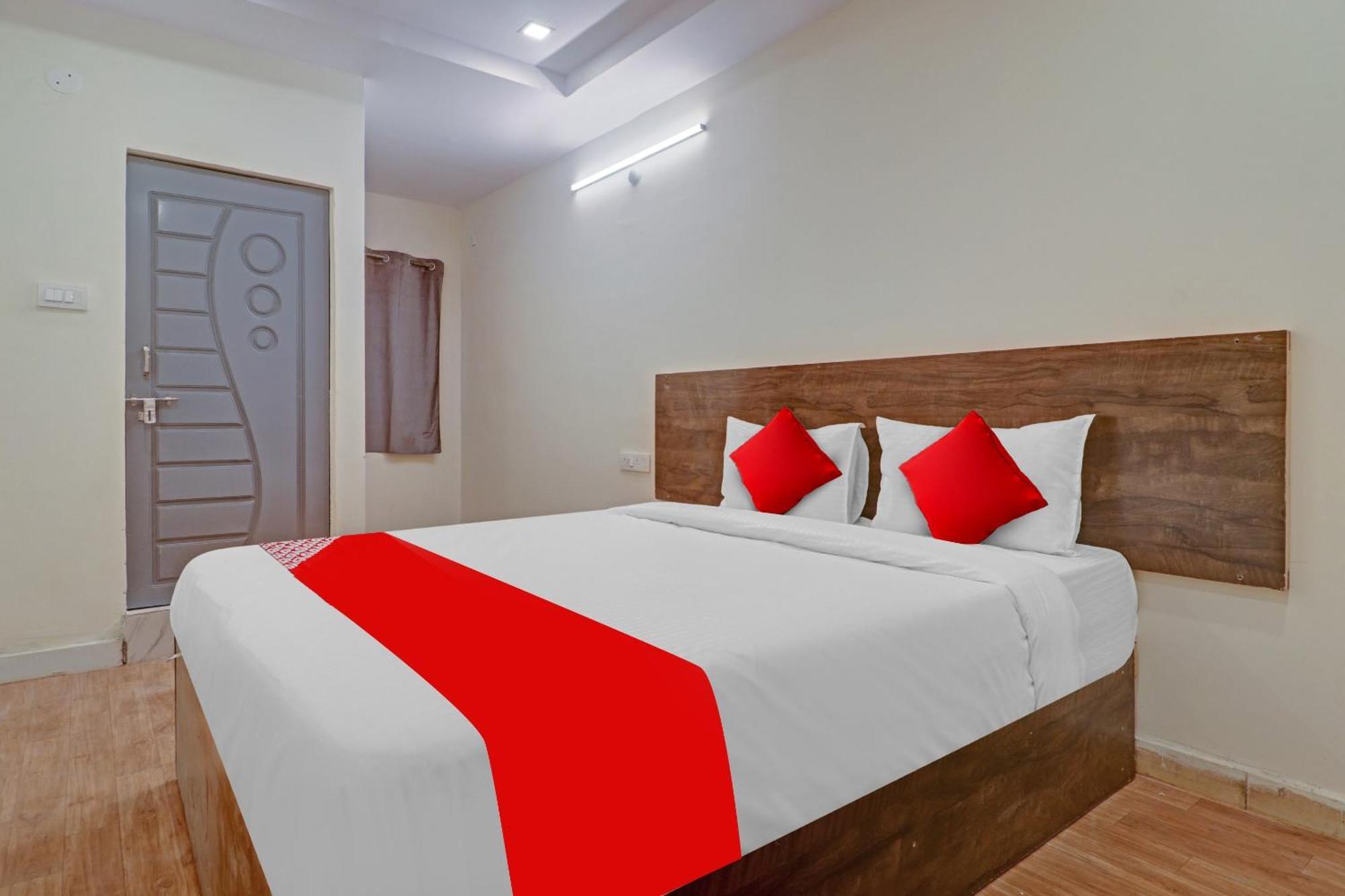 Hotel O R Square Bn Reddy Sururnagar Exterior photo